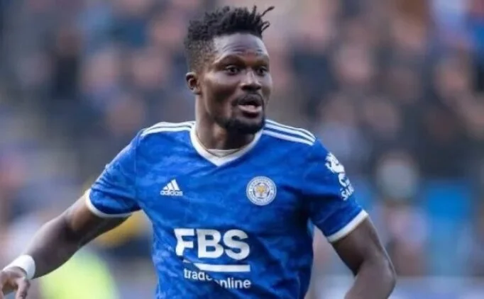 Amartey adım adım Beşiktaş'a