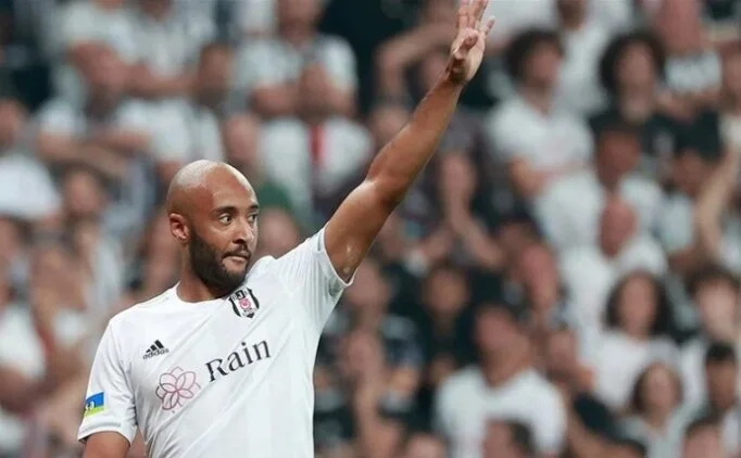 Beşiktaş'tan, Redmond'a ültimatom
