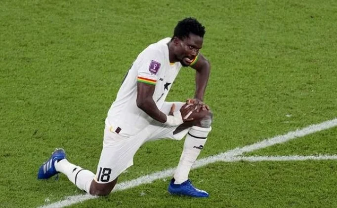 Beşiktaş'ta Daniel Amartey transferi bitiyor!