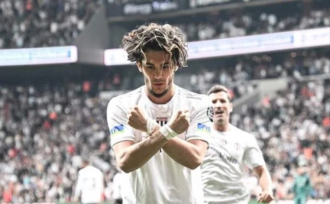 Tayfur Bingöl: "Beni Beşiktaş'a gönderin"
