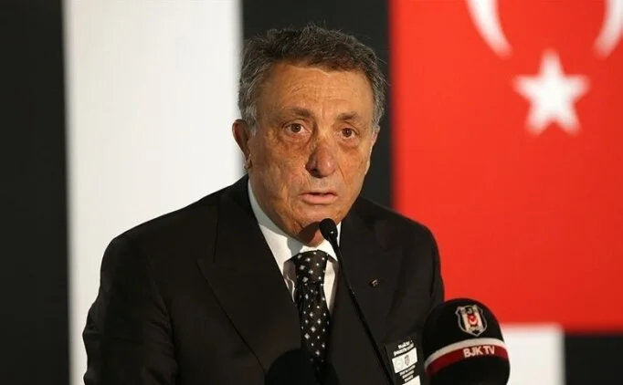 Ahmet Nur Çebi: "Camiama şimdiden müjdeliyorum"