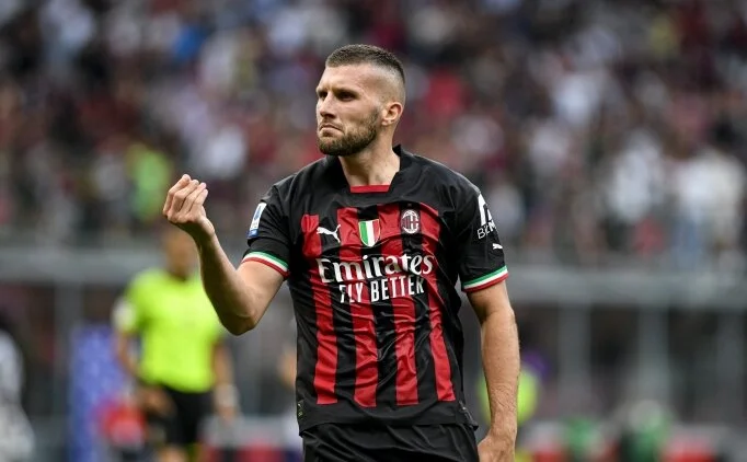 Beşiktaş'ta Rebic için kritik saatler!