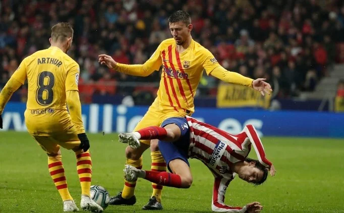 Beşiktaş'a Clement Lenglet transferinde beklenmeyen pürüz!