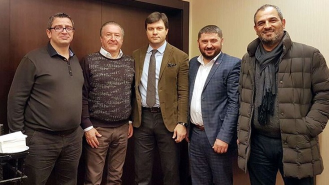 Alanyaspor'da hedef Beşiktaşlı teknik adam