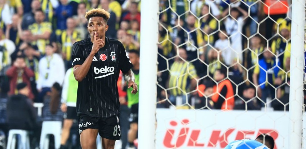 Gedson Fernandes, Mario Gomez’den sonra bir ilke imza attı