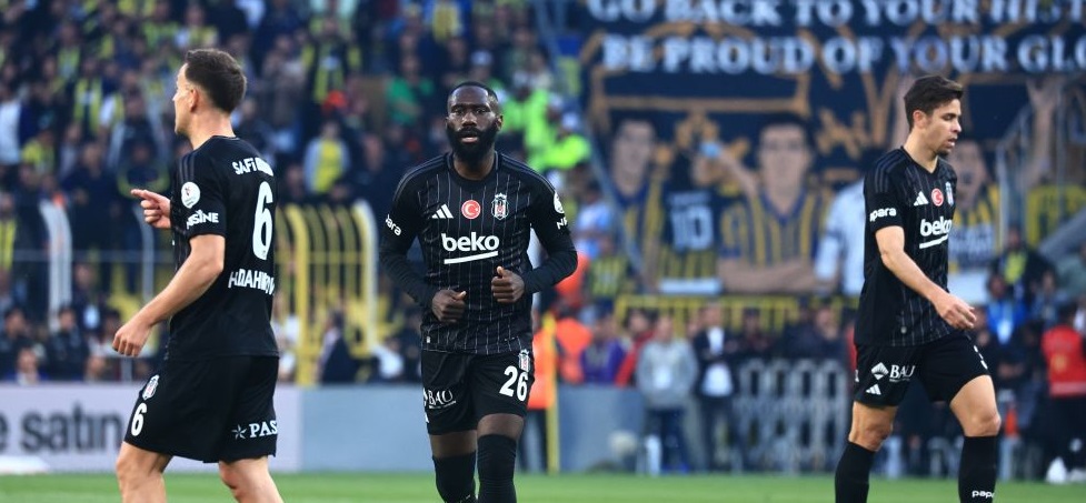 Beşiktaş yakın takipte!