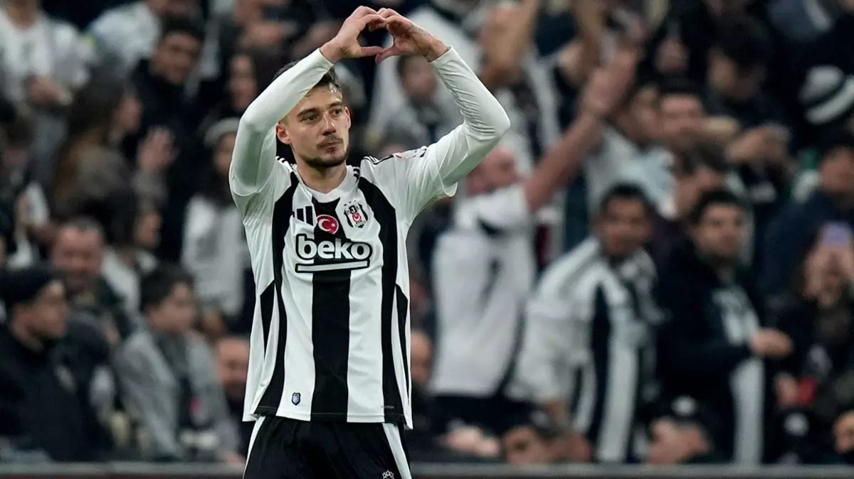 Ernest Muçi'dan mutlu haber! Baba oluyor