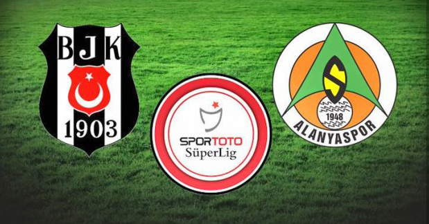Beşiktaş maçı öncesi Alanyaspor'da şok!