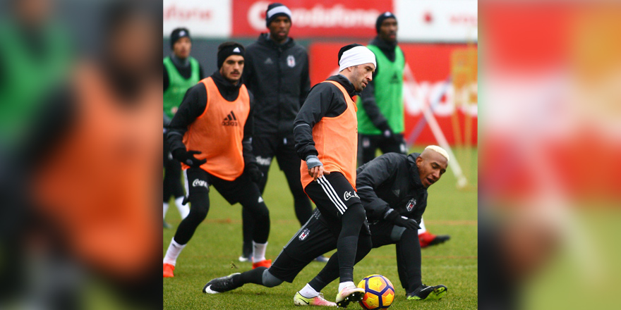 Beşiktaş'ta hazırlıklar başladı! Babel ve Gönül'den sevindirici haber