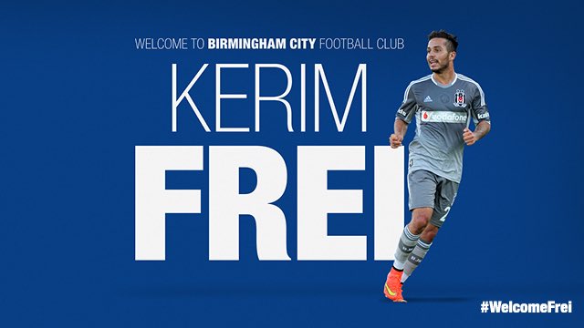 Kerim'in forma numarası belli oldu