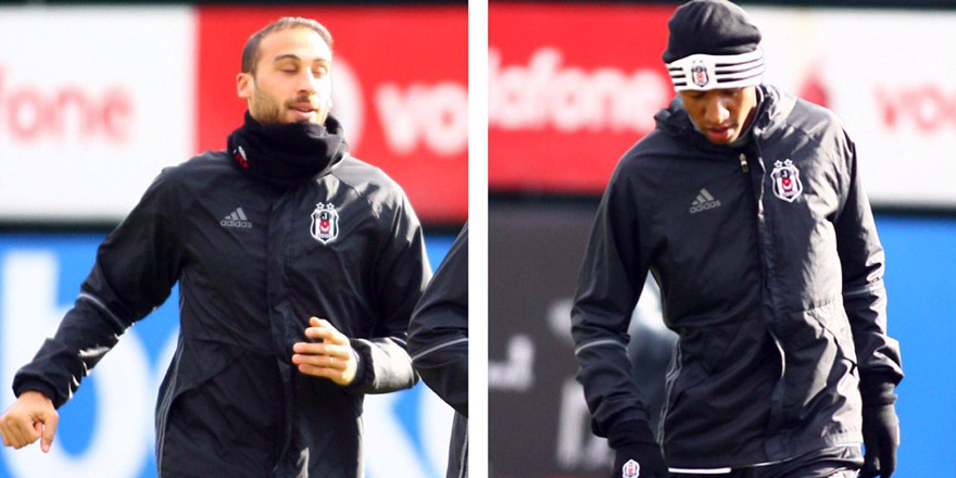 Beşiktaş'ta Alanya hazırlıkları sürüyor
