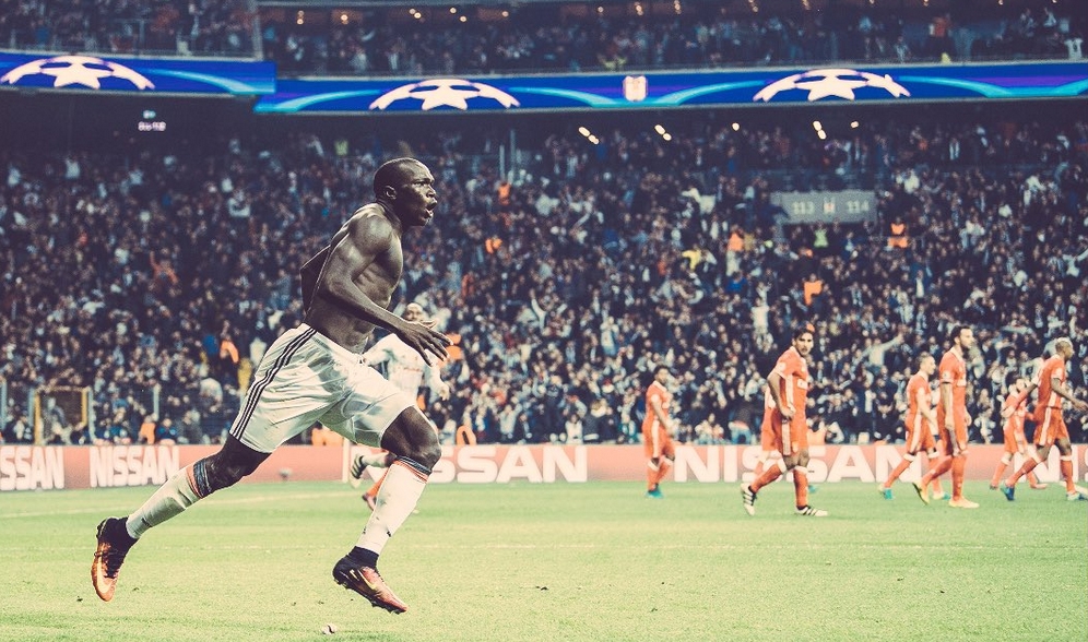 Porto Aboubakar'ı geri istedi