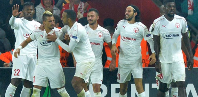 Beşiktaş'ın rakibi bir puana razı oldu