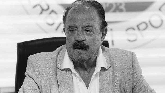 Beşiktaş'tan İlhan Cavcav için başsağlığı mesajı