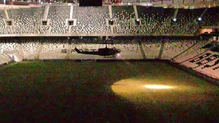 Vodafone Arena'ya giren darbecelerin ifadeleri ortaya çıktı
