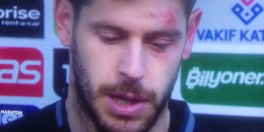 Fabri: "İnsan haksızlığa uğrayınca..."