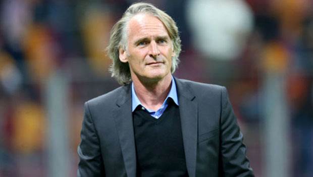 Riekerink ve rüyaları! "Beşiktaş'ı yener ve..."