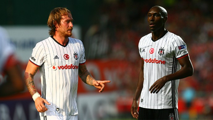 Atiba ve Ömer Şişmanoğlu'nun sakatlıkları hakkında açıklama