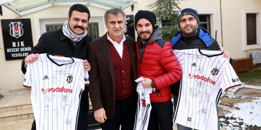Unutulmaz bir gün yaşadılar