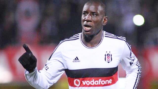 Demba Ba'da kontroller çoktan bitmiş!