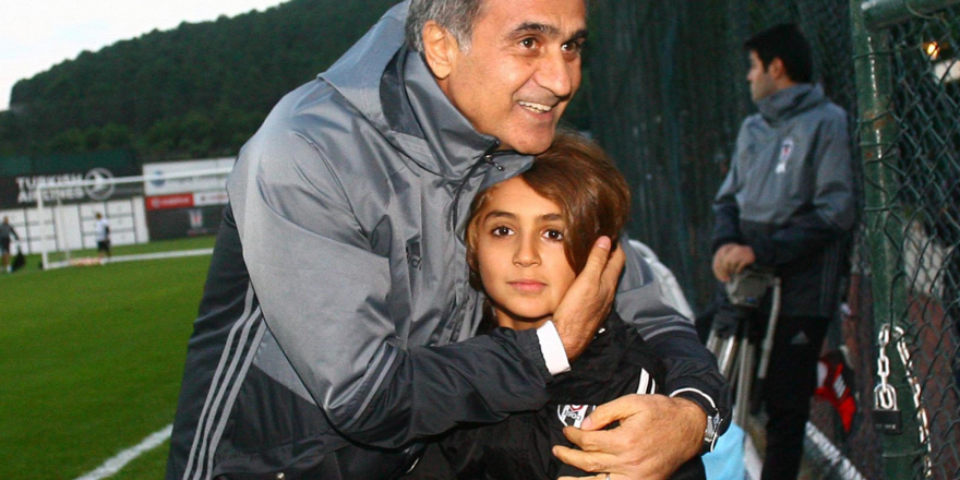 Beşiktaş'ta ''özel'' idman