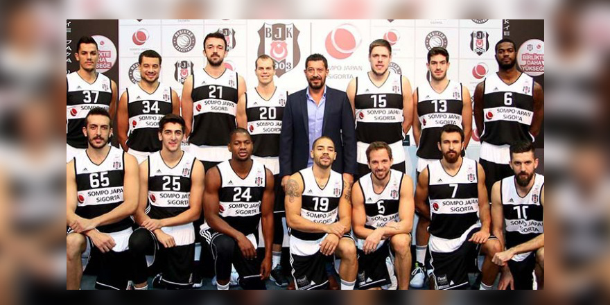 Basketciler TED Kolej maçı için Ankara'da!