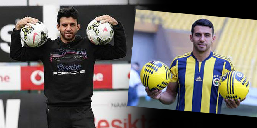 Beşiktaş'tan İsmail Köybaşı tezahüratı