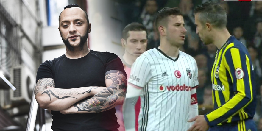 Hayko Cepkin'den F.Bahçe'ye gönderme