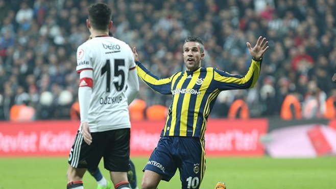 Ozzie'den RVP'ye: "Sen artık yaşlandın!"