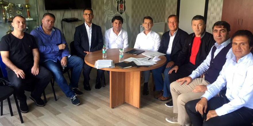 Altyapıdaki yetenekler için karar verildi