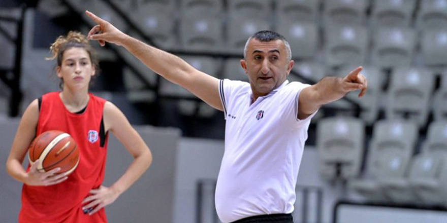 ''Beşiktaş armasının olduğu yerde hedef şampiyonluktur''