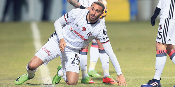 Cenk kontak kapattı