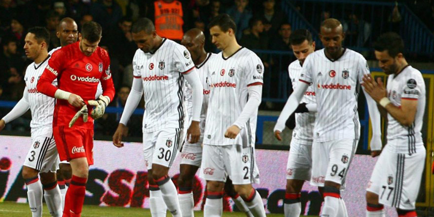 Beşiktaş geçen yılın gölgesinde