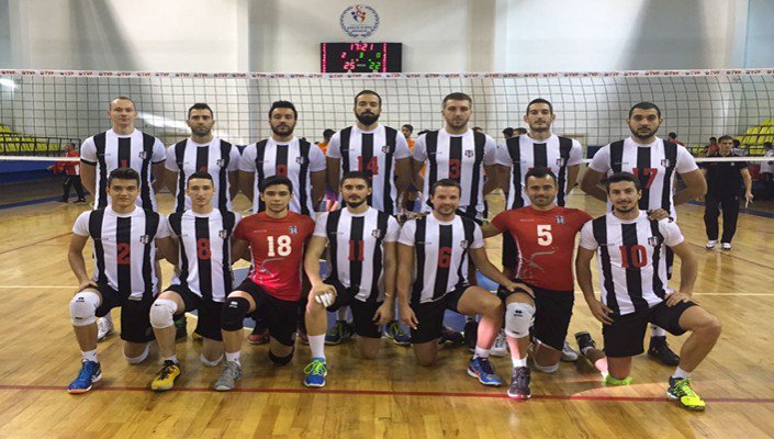 Voleybolda derbi heyecanı