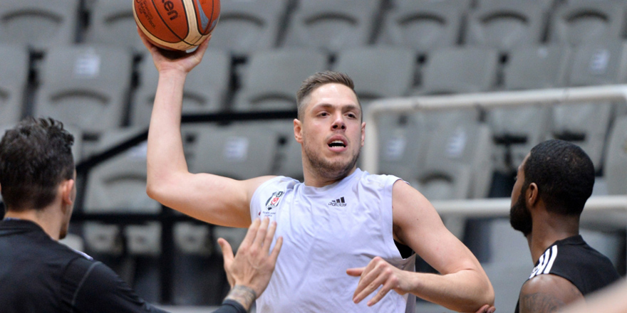 Beşiktaş, kupada Banvit'e hazırlanıyor!