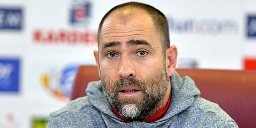 6 gün önce Beşiktaş'ı şampiyon gören Igor Tudor, bugün ne dedi?