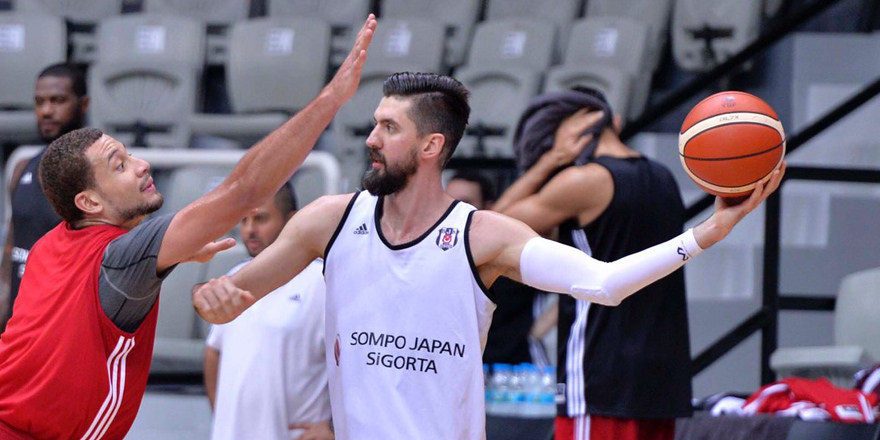 Basketbolda yasak sürüyor