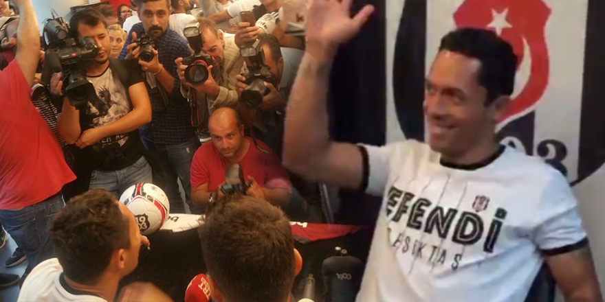 Adriano: ''Beşiktaş bir aile gibi''
