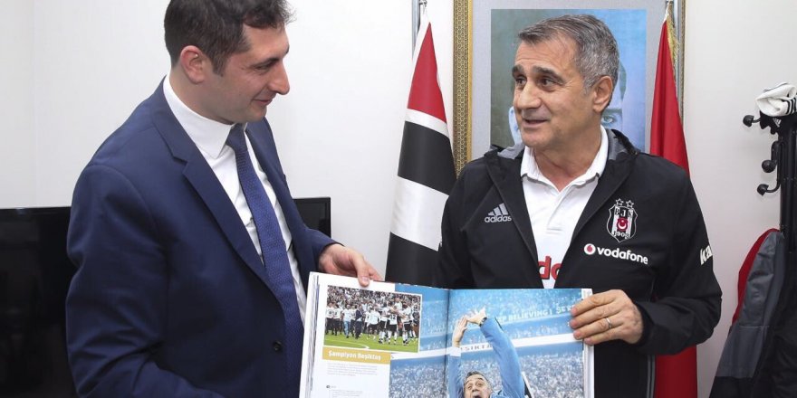 Yılın Spor Fotoğrafı için Güneş'e ziyaret