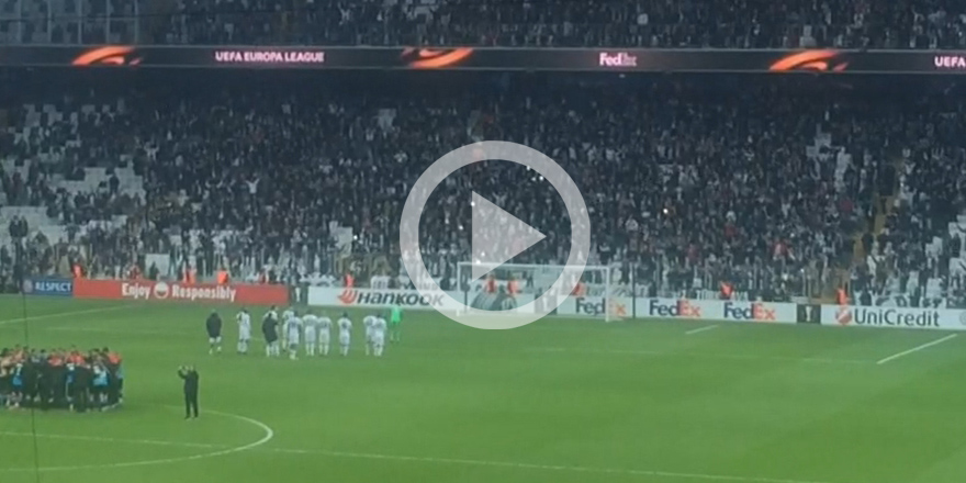 Maç sonu üçlüsü Fabri'den (VİDEO)