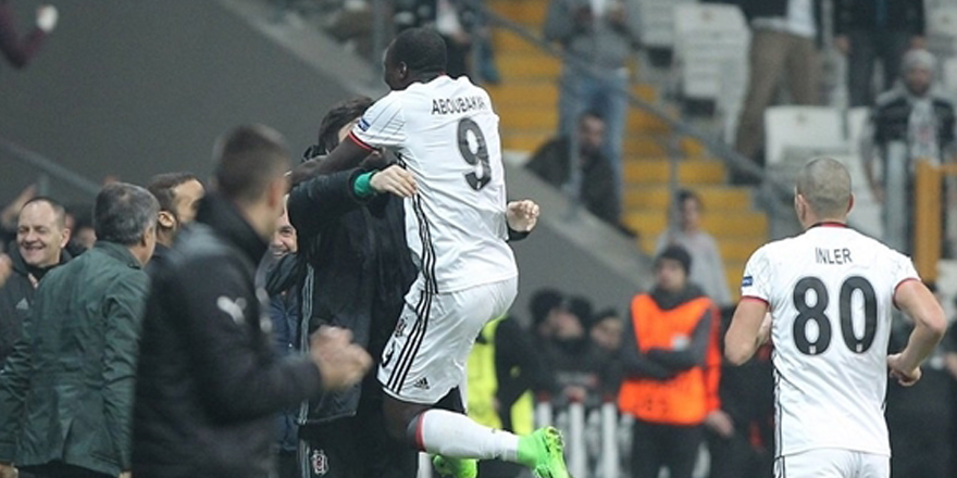 İşte Aboubakar'ın Tolga'ya koşma nedeni... "Gizli güç" haberini hatırlattı