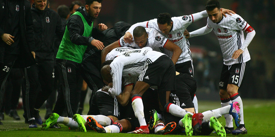 Beşiktaş 13 yıl sonra ilk kez...
