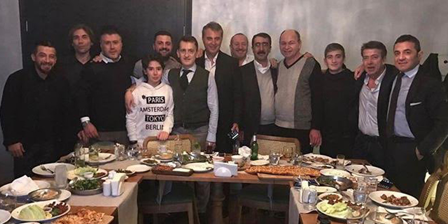 Fikret Orman'ın derbi maça gitmeme nedeni belli oldu