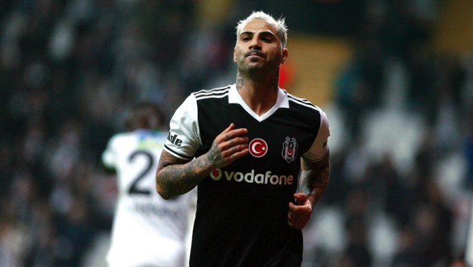 Quaresma: "Fenerbahçe mi? Asla."