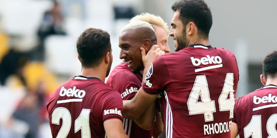 Hazırlık maçı 2-1 ile Beşiktaş'ın!