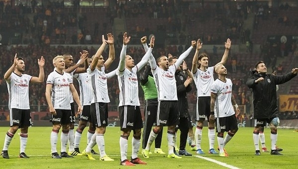 Beşiktaş medyanın da lideri!