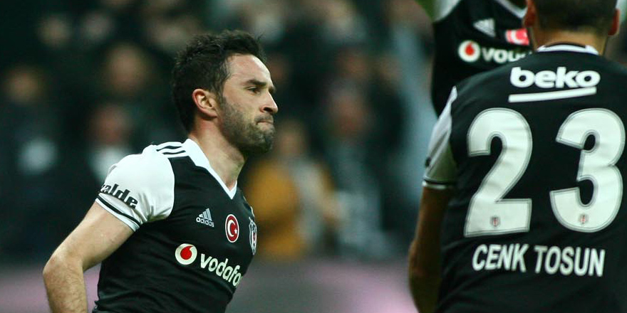 "Soyunma odasında huzurla oturmak bambaşka bir şeydi"