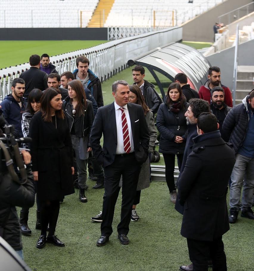 Fikret Orman "İçerde"