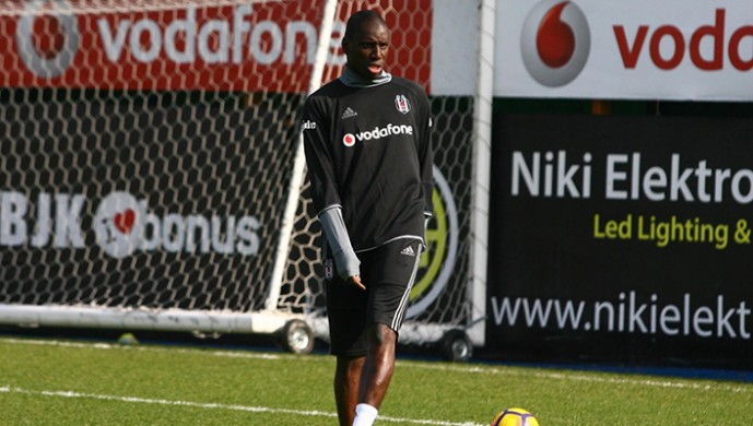 Demba Ba: "Olympiakos maçları zor geçecek"