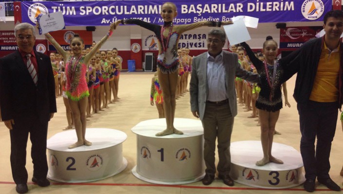 Jimnastik sonuçları